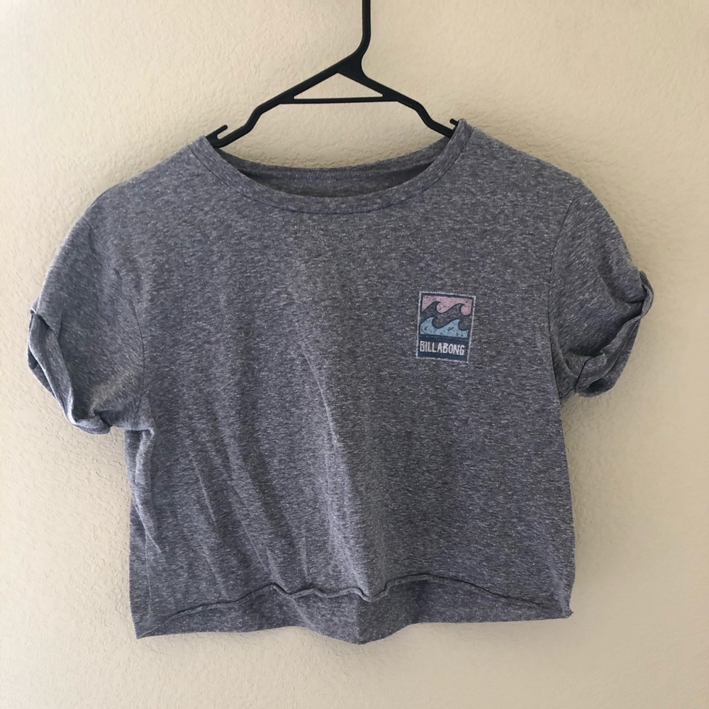 Billabong crop top